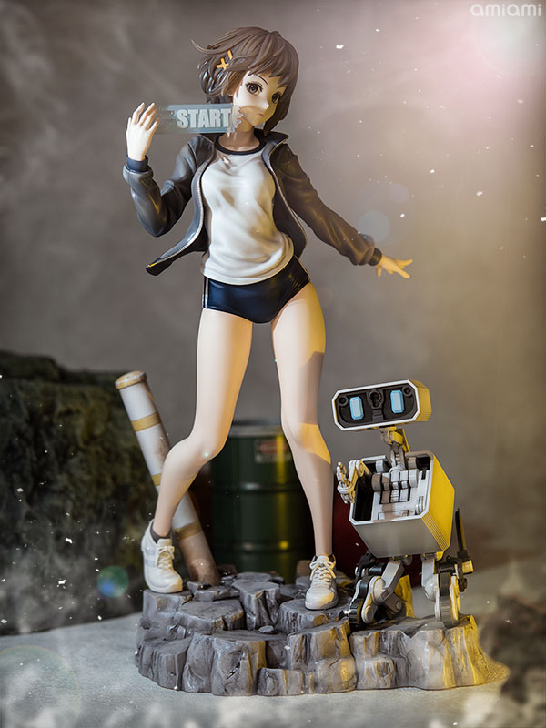 レア？！☆ ARTFX J 十三機兵防衛圏 南奈津乃\u0026BJ 1/8 完成品