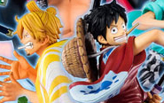 トピックス 約150点のワンピースフィギュアが集結 One Piece 1 000話記念特集展示 が 秋葉原tamashii Nations Tokyoで開催