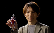 【トピックス】『ウルトラマンティガ』放映25周年を記念して、ウルトラマンティガがフィギュアで登場！