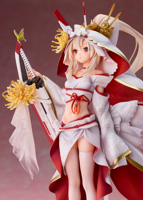 トピックス】『アズールレーン』より、「綾波 鬼神華装Ver. 完成品