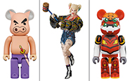 【トピックス】メディコム・トイ 2021年4月新商品情報が公開