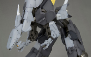 【トピックス】「フレームアームズ」より、「NSG-25γ シュトラウス：RE2」が登場！