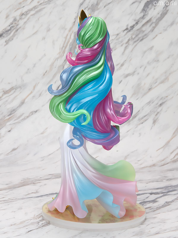 MY LITTLE PONY美少女 プリンセスセレスティア 1/7 完成品