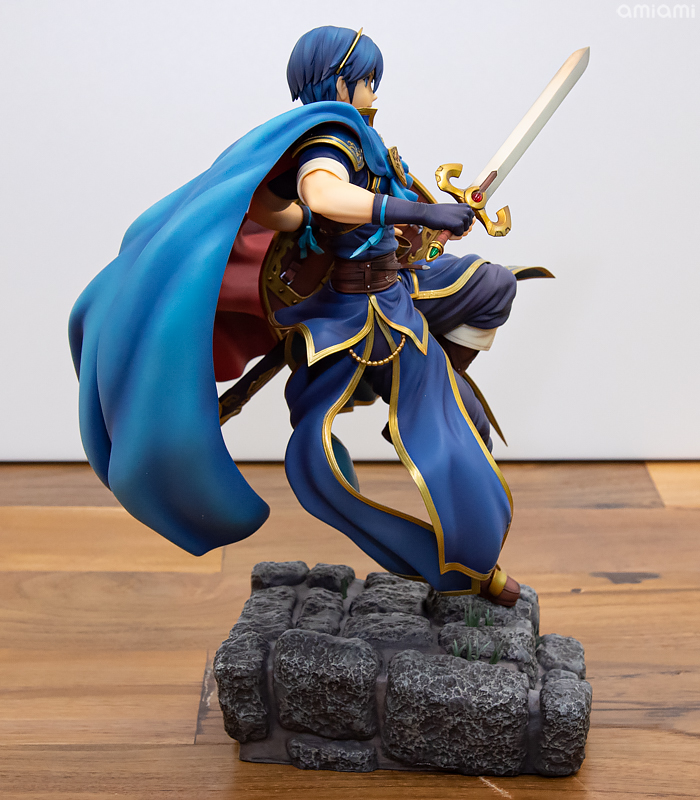 ファイアーエムブレム マルス 1/7 完成品フィギュア+kocomo.jp