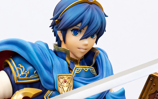 ファイアーエムブレム』 マルス 1/7 完成品フィギュア