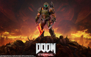 【トピックス】ゲーム『Doom Eternal』より、主人公「ドゥームスレイヤー」がアクションフィギュア・figmaになって登場！