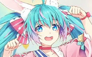 フィギュアブランド spiritale(スピリテイル)1周年！初音ミク 2021年バースデーイラストフィギュア化決定！