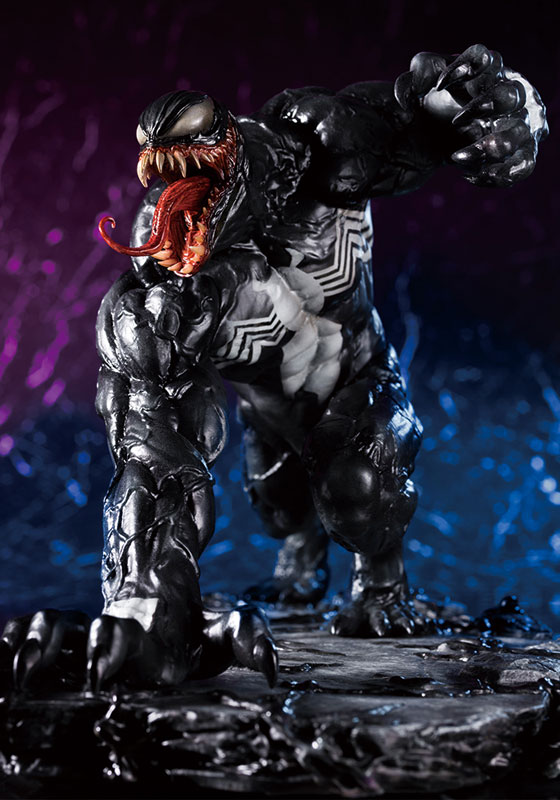 VENOM』シリーズから装い新たにリニューアル版「ヴェノム」が発売決定！