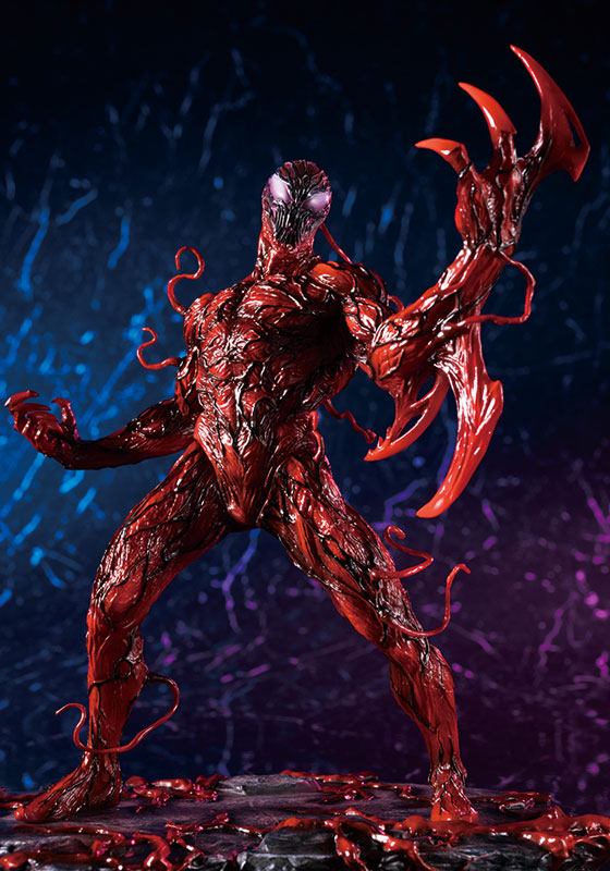 VENOM』シリーズから装い新たにリニューアル版「カーネイジ」が発売決定！