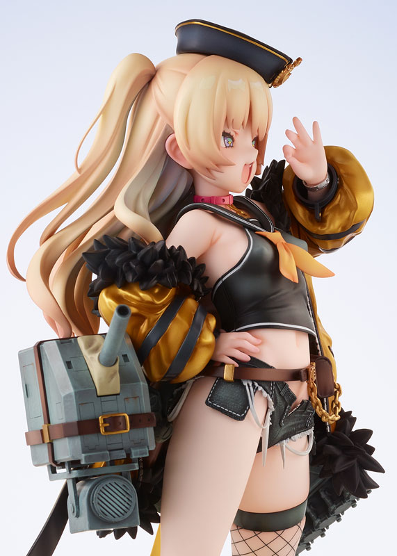 アズールレーン』より、バッチ 1/7スケール 完成品フィギュアが登場