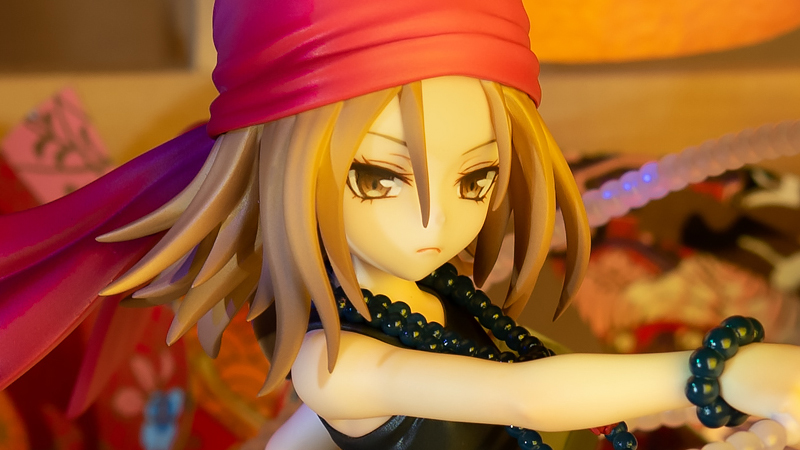 最終値下げ】Lucrea SHAMAN KING 恐山アンナ | hartwellspremium.com