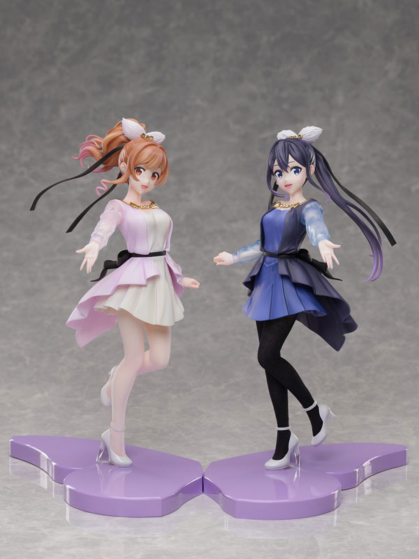 2月予約】APEX TOYS LIMEPIEシリーズ 1/8 夢見月瑞希・睦み合う綺羅