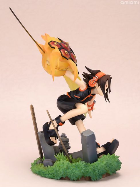 Lucrea(ルクリア) 『SHAMAN KING』 麻倉 葉 完成品フィギュア[メガハウス]