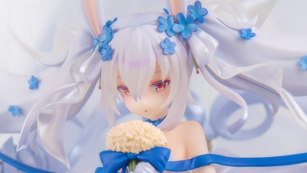 アズールレーン』 ラフィー ウサウサブライド 1/7 完成品フィギュア[フリュー]