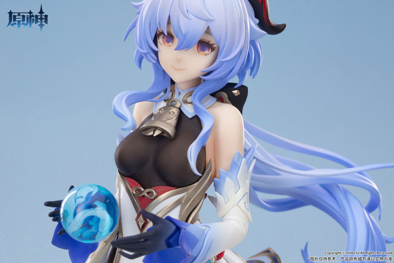 原神』より、「甘雨・循々守月 Ver.」フィギュアが発売決定！