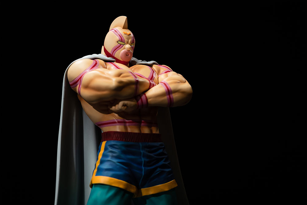 キン肉マン』シリーズより、キン肉マンスーパー・フェニックスフィギュアが新造形で登場！2021年12月18日（土）より、SpiceSeed ホームページにて予約開始！