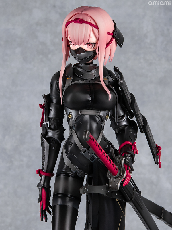 FALSLANDER SAMURAI 1/7 完成品フィギュア[ウイング]