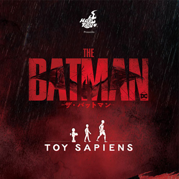 映画『THE BATMAN-ザ・バットマン-』公開記念コーナーが、「トイサピエンス」全店舗に登場！