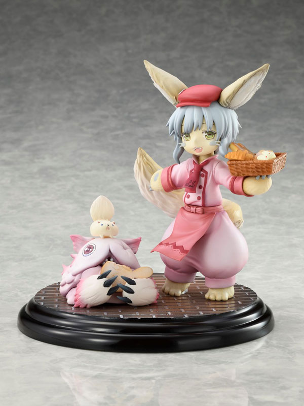 メイドインアビス』より、「ナナチ＆ミーティ」のフィギュアが