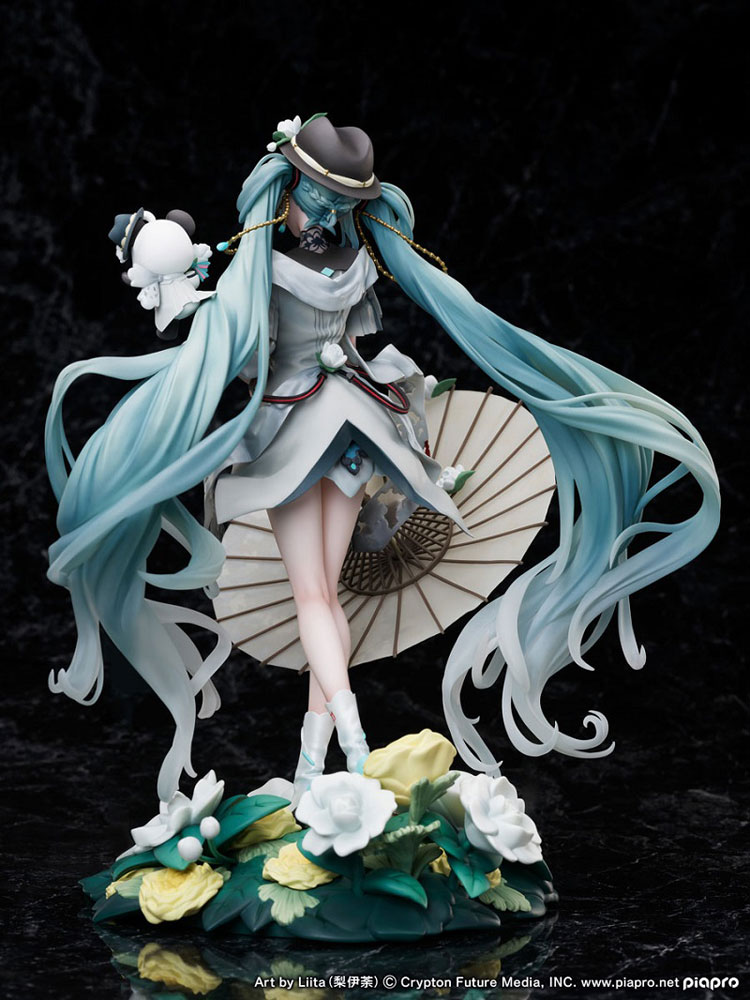 初音ミク「MIKU WITH YOU 2021」Ver. 1/7スケールフィギュアが登場 