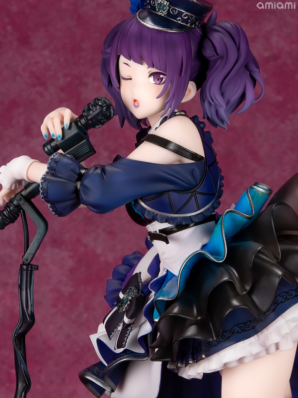 絶品 アイマス シャニマス 田中摩美々 ルフォンドゥ・ラメールver