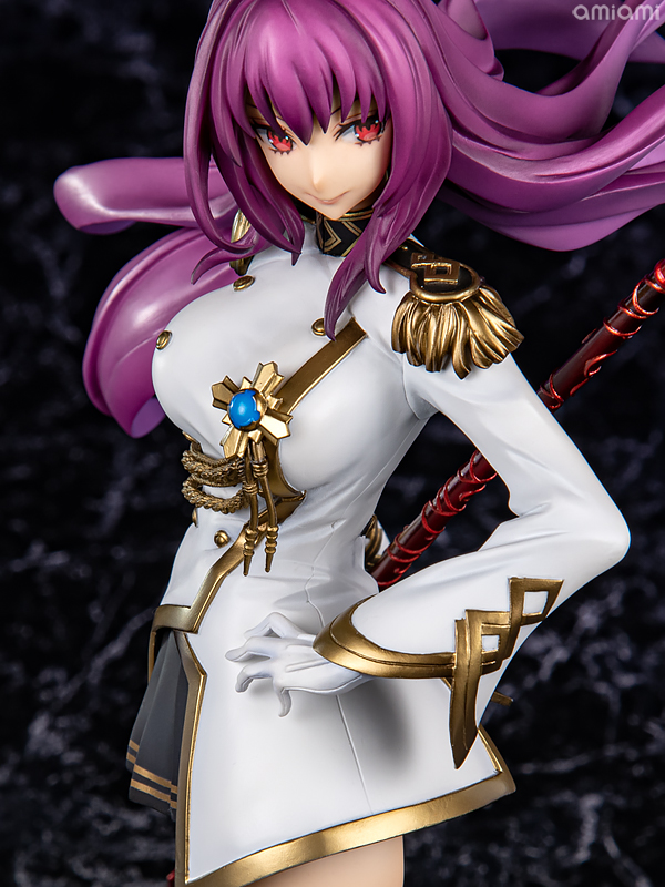 Fate/EXTELLA LINK』 スカサハ 魔境のサージェント 1/7 完成品