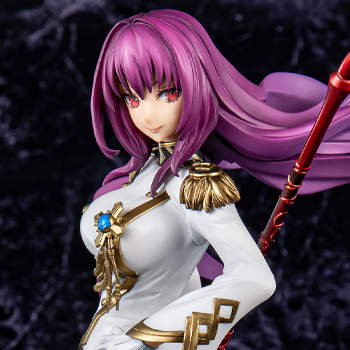 激安価格の Fate/EXTELLA 1/7 スカサハ 魔境のサージェント LINK 