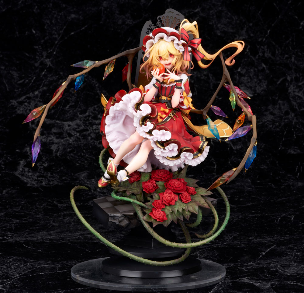 フランドール・スカーレット 東方Project 1/8 - フィギュア