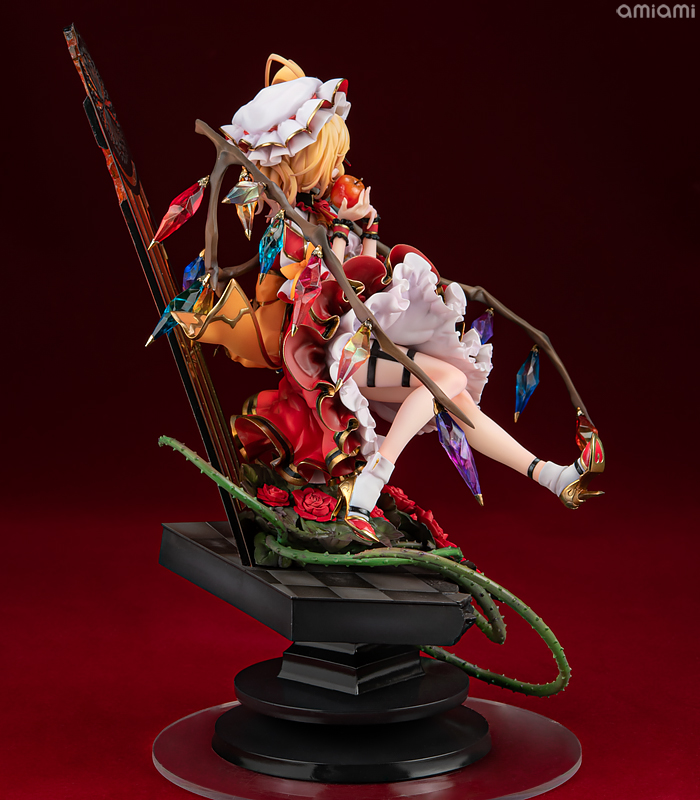 東方Project フランドール・スカーレット 完成品フィギュア[アルター