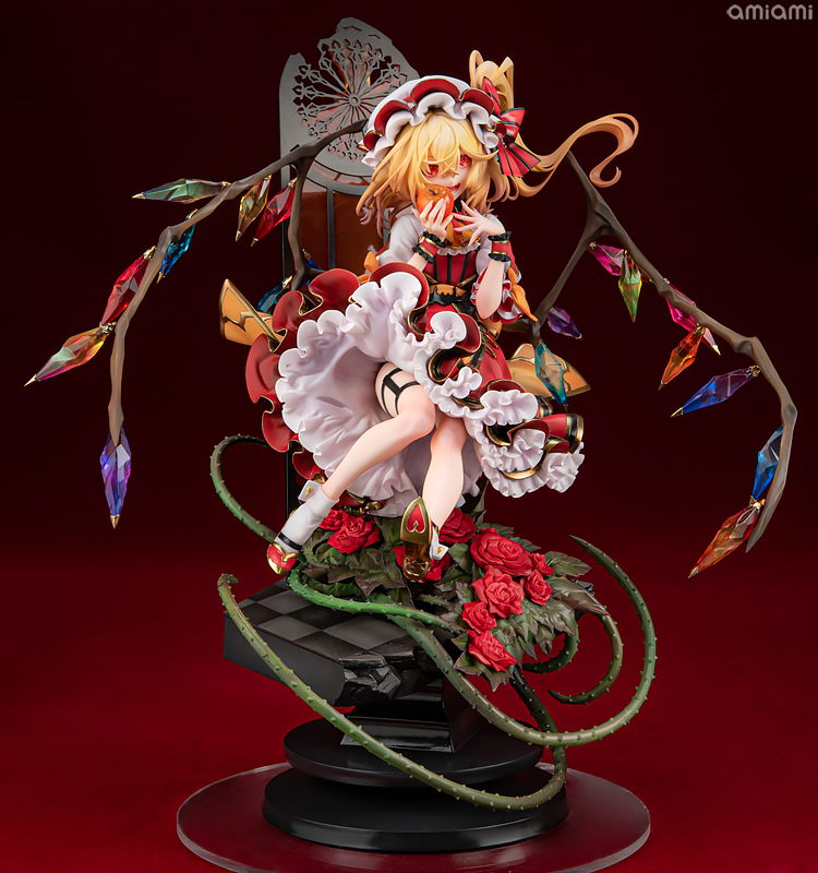 期間限定送料無料】 東方Project フランドール スカーレット 完成品