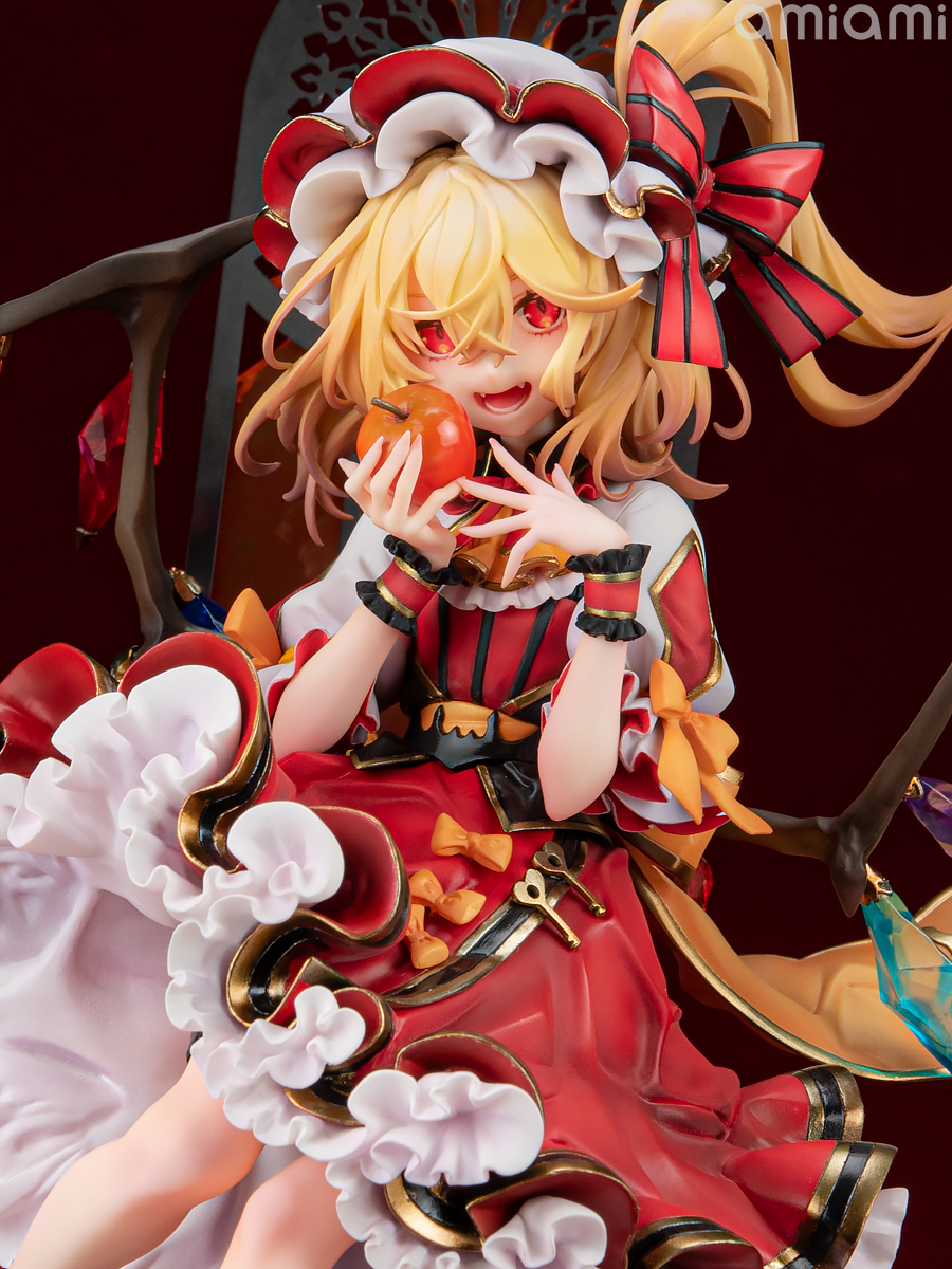 東方project フランドール・スカーレット フィギュア[オーキッドシード 