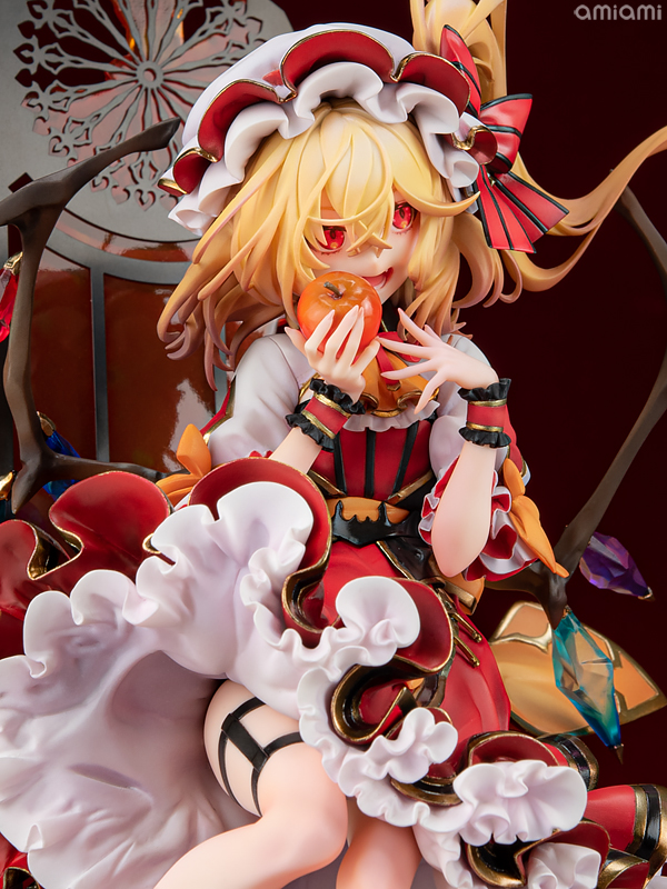 東方Project フランドール・スカーレット 完成品フィギュア [アルター]-