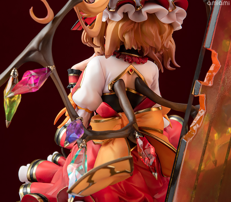 安い専門店 東方project フランドール・スカーレット alter フィギュア 