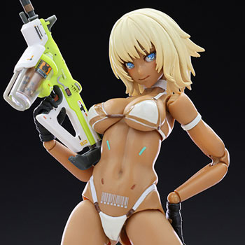 最安値挑戦！ TAPIGAL ミルク・T 1/12 完成品アクションフィギュア