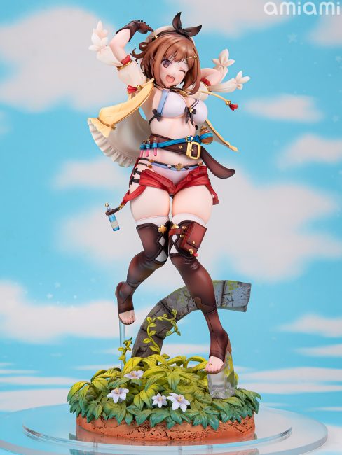 ライザのアトリエ ～常闇の女王と秘密の隠れ家～』 ライザ