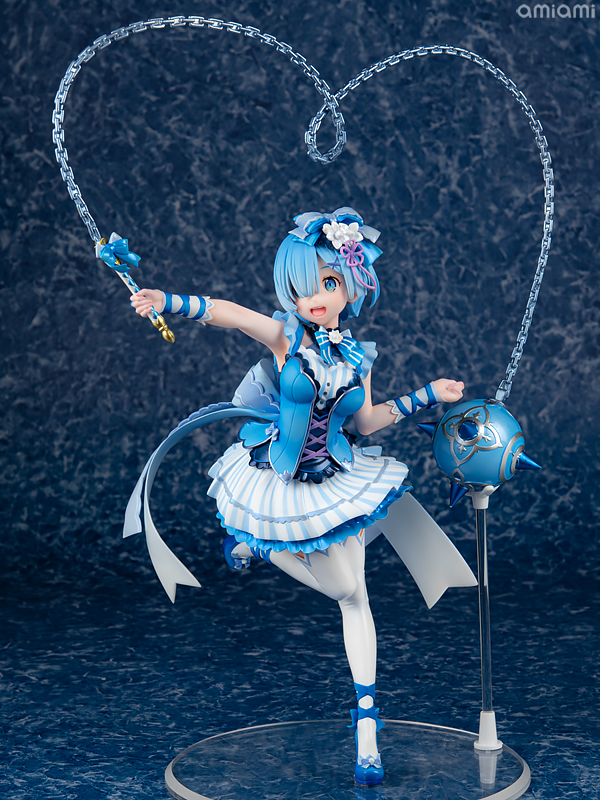 Re:ゼロから始める異世界生活』 レム 魔法少女 Ver. 1/7 完成品