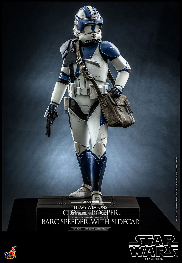 hottoys ホットトイズ スターウォーズ クローントルーパー smcint.com