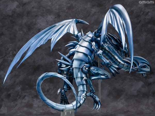 遊☆戯☆王デュエルモンスターズ』 青眼の究極竜 完成品