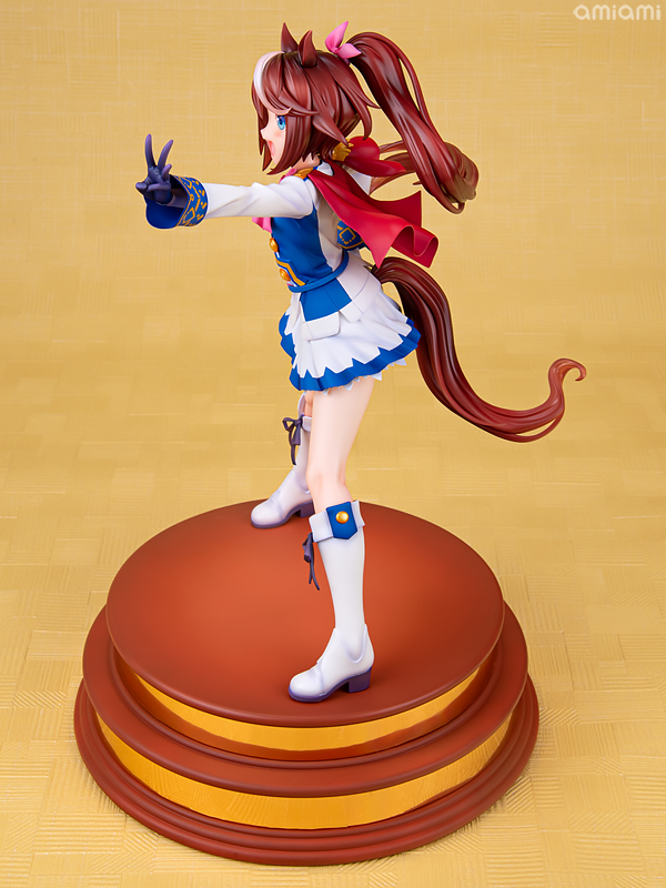 未開封】 ※薄紙付き※ 壽屋 KOTOBUKIYA ウマ娘 プリティーダービー 夢は