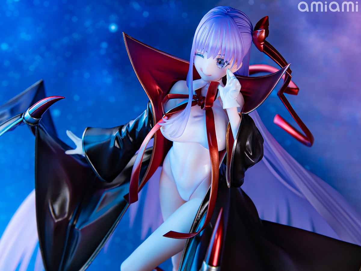 Fate ムーンキャンサー BB 小悪魔たまご肌Ver. フィギュア 未開封