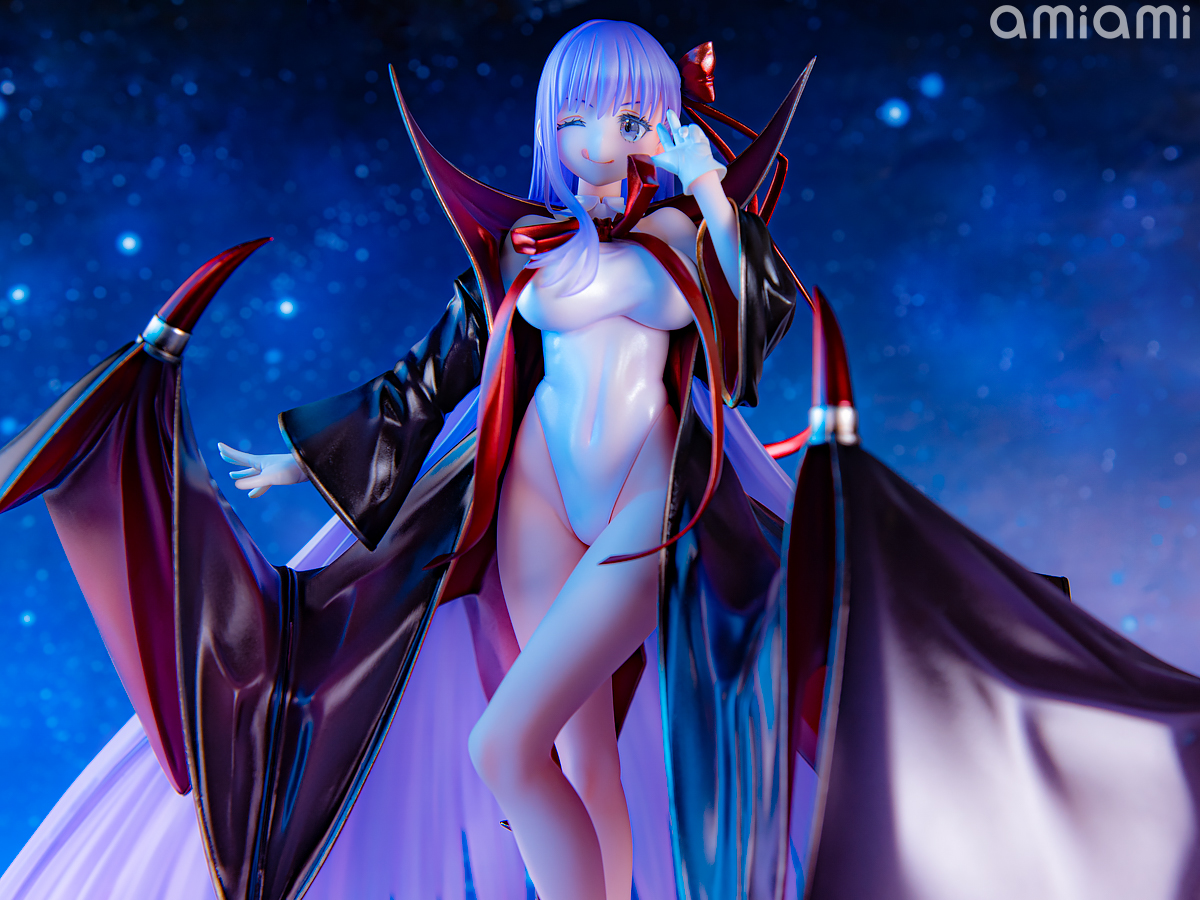 Fate/Grand Order』 ムーンキャンサー／BB 小悪魔たまご肌Ver. 1/8