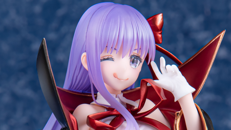 Fate/Grand Order』 ムーンキャンサー／BB 小悪魔たまご肌Ver. 1/8 