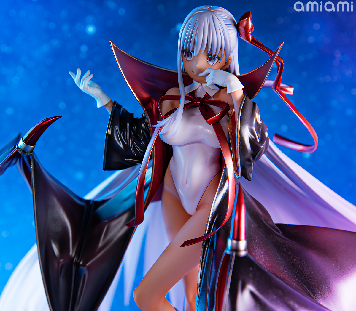 ムーンキャンサー BB 南国小麦色Ver. 1/8 完成品フィギュア-