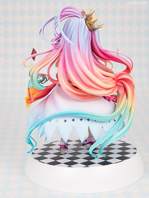 KDcolle 『ノーゲーム・ノーライフ』 白 ドレスVer. 1/7 完成品