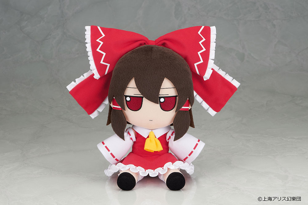 在庫限りSALEの通販 東方Project ふもふも ぬいぐるみ ふもふもせい