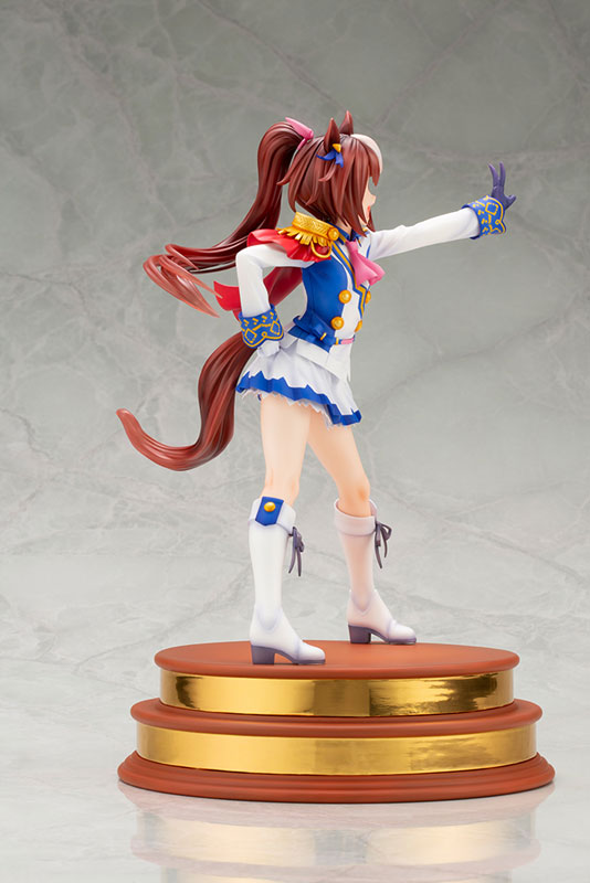 欲しいの ウマ娘 プリティーダービー』より、明朗快活なウマ娘 コミック・アニメ