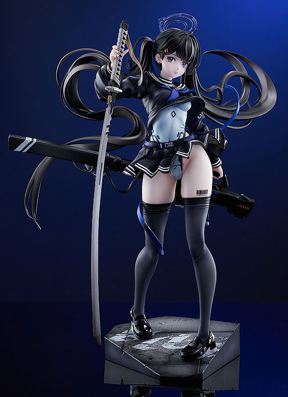 Colors：BLUE 1/7 完成品フィギュア amiamiパック-