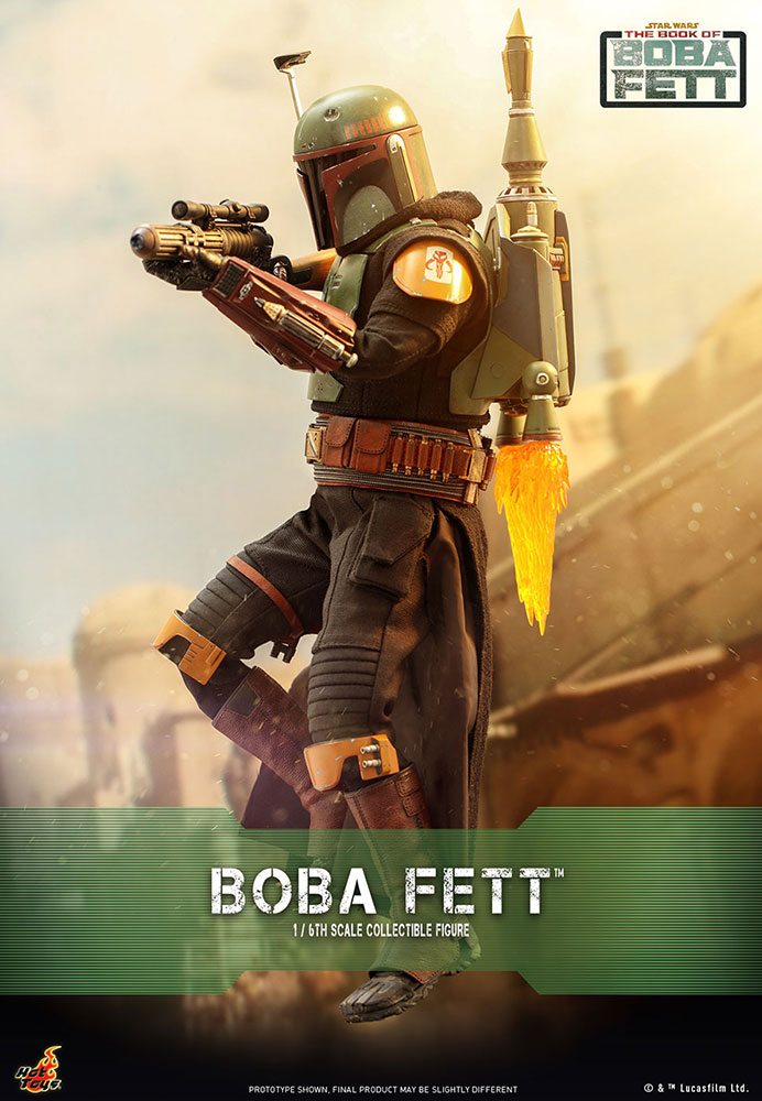 ボバ・フェット／The Book of Boba Fett』の「キャド・ベイン」と