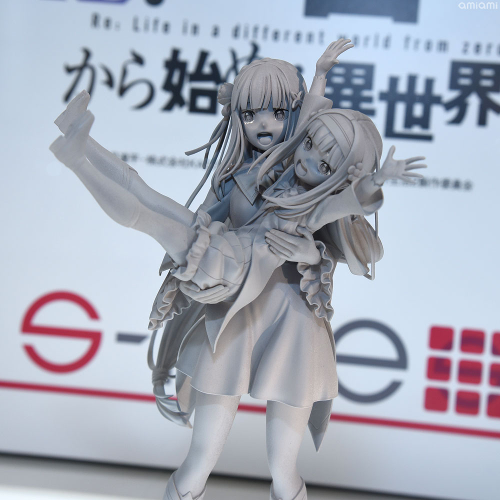 ワンダーフェスティバル2022[夏] 《ART STORM／FEWTURE MODEL / S-FIRE / X-PLUS / SPICE SEED  / アルカディア / ケンエレファント / フィギュア王×CCP / プラッツ／エフトイズ / メディコス・エンタテインメント》