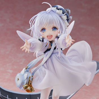 アズールレーン』より、軽巡洋艦・ダイドーがフィギュア化！重装版ver 